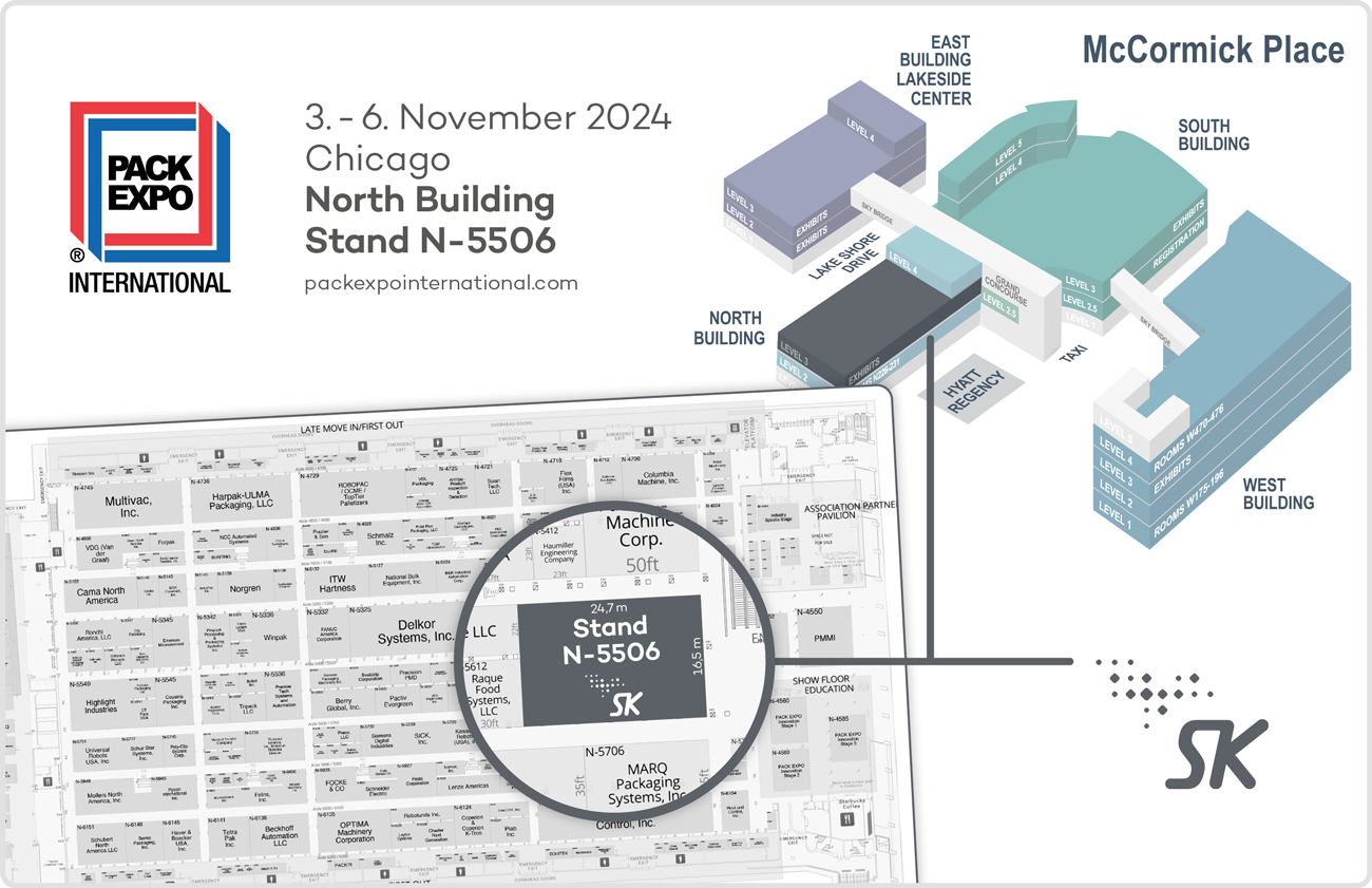 eol messe sk packexpo2024